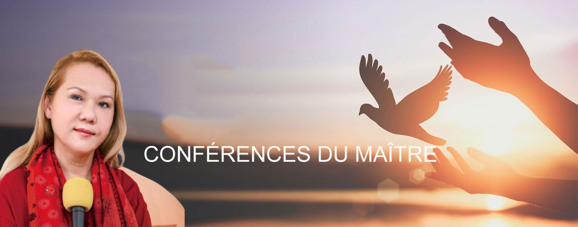 Conférences de Maître